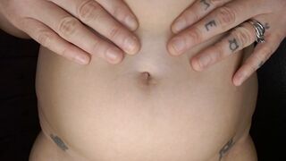 Belly Button Playtime Dipping Poking Shaking Belly